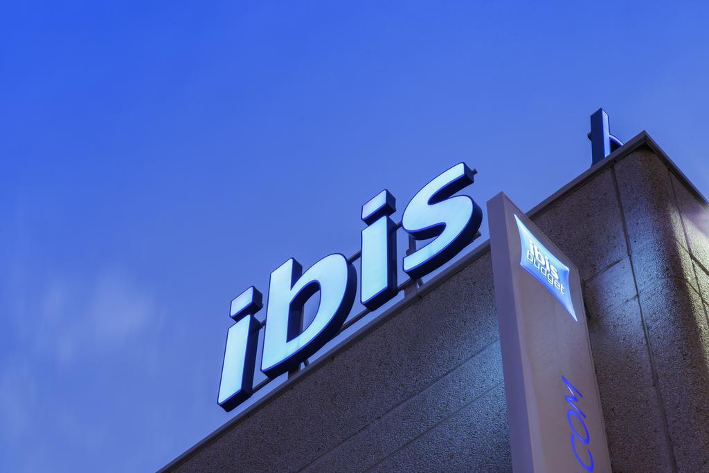 Ibis Budget Bordeaux Centre Bastide Exterior foto